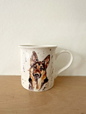 Alsatian dog coffee for sale  DUNSTABLE