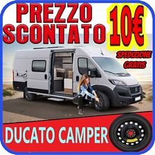 Ruotino scorta per usato  Torino