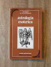 Libro astrologia esoterica usato  Roma