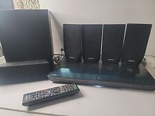 Sistema AV Sony Blu Ray com Controle Remoto ~Sistema de Entretenimento Doméstico~TESTADO- FUNCIONA comprar usado  Enviando para Brazil