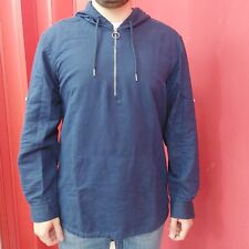 Zara felpa camicia usato  Torre del Greco