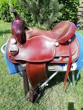 Top marken westernsattel gebraucht kaufen  Neukirchen
