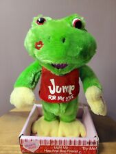 Valentine day plush for sale  Brunswick