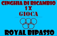 Cinghia ricambio cine usato  Perugia