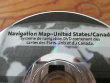 Navigation dvd map for sale  USA