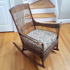 Antique karpen wicker for sale  Apex