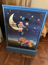 Mobiletto legno con usato  Torino