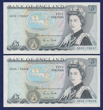 Bank england 1988 for sale  LANCING
