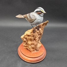Carved wood bird for sale  Elk River