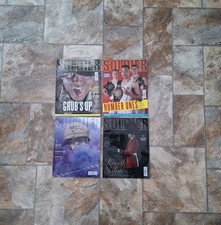 Soldier magazines 4 for sale  GUILDFORD