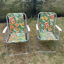 Vintage retro folding for sale  WIMBORNE