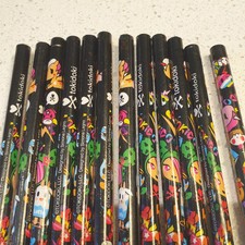 Tokidoki pencils for sale  STROUD