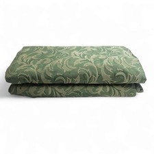 Curtains paisley lined for sale  SEAFORD