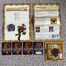 Escape curse temple for sale  CARDIFF