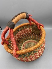 Handmade ghana bolga for sale  Nantucket