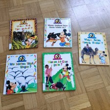 Bücher micky fragt gebraucht kaufen  Öhringen
