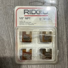 Ridgid rohrschneidbacken npt gebraucht kaufen Ridgid rohrschneidbacken npt gebraucht kaufen  Soltau