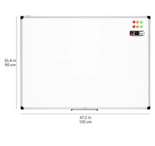 Whiteboard 120 cm gebraucht kaufen  Altentreptow-Umland l