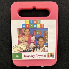 Play School-Nursery Rhymes (DVD) FRETE GRÁTIS - MUITO BOM ESTADO - 0489 comprar usado  Enviando para Brazil