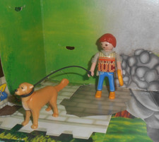 Figurine playmobil personnage d'occasion  Beaumont-Hague