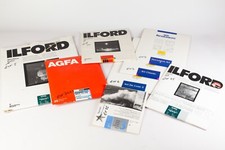 Ilford agfa photo for sale  HEATHFIELD