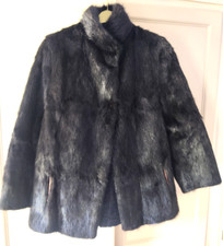 Vintage fur jacket for sale  IPSWICH
