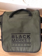 Black market records for sale  LONDON