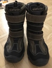 Elefanten stiefel winterstiefe gebraucht kaufen  Berlin