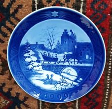 Royal copenhagen piatto usato  Saronno