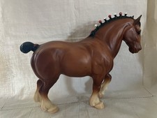 Breyer clydesdale stallion for sale  Worton
