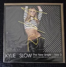 Kylie Minogue 12 X 12 Instore Promotion For The Single 'Slow' comprar usado Kylie Minogue 12 X 12 Instore Promotion For The Single 'Slow' comprar usado  Enviando para Brazil