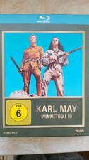 Karl may winnetou gebraucht kaufen  Tanna