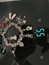 Silver links style for sale  HUDDERSFIELD