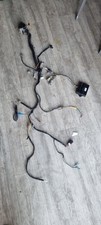 Yamaha 125 wireharness for sale  BARRY