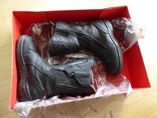 Hochwertige motorradstiefel da gebraucht kaufen  Geseke