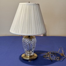 Waterford crystal brass for sale  Seal Beach