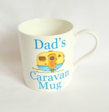 Dad caravan mug for sale  UK