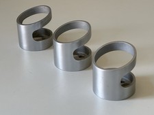 Pateres aluminium design d'occasion  France