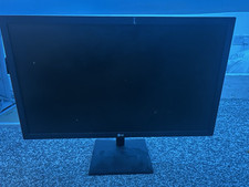 24inch monitor for sale  REDDITCH