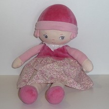 Doudou poupée corolle d'occasion  France