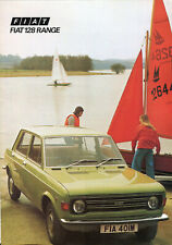 Fiat 128 saloon for sale  LEDBURY