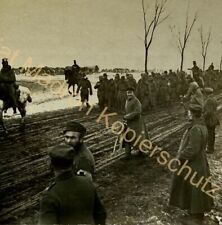 oryginalny. Fotografia stereofoniczna WK1 Kuk 1914 Bolimow Łódź  na sprzedaż  Wysyłka do Poland