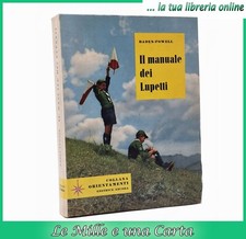 Libro scautismo lord usato  San Germano Chisone