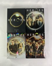 Heroes season complete for sale  Manassas