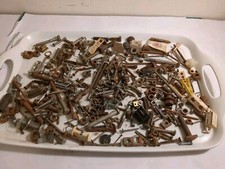 Vintage hardware nuts for sale  BRISTOL