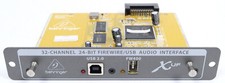 Behringer x32 usb gebraucht kaufen  Salzatal