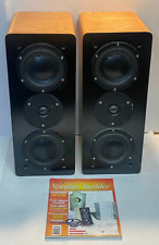 Dynaudio gemini bookshelf for sale  Southfield