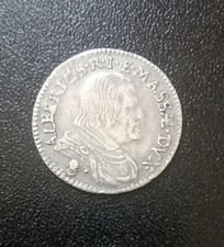 MASSA DI LUNIGIANA-8 bolognini (luigino per il Levante) 1664 comprar usado  Enviando para Brazil