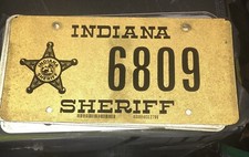 Indiana sheriff police for sale  Jeffersonville
