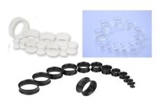 Acrylic ear tunnels for sale  SUTTON